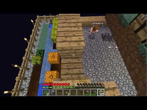 Minecraft - SkyBlock 2.0 - Ep. 9 - The Bar