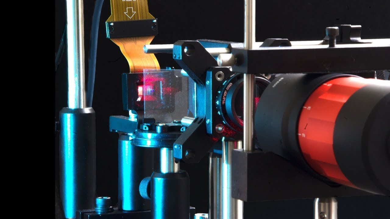 Time-multiplexed Neural Holography | SIGGRAPH 2022