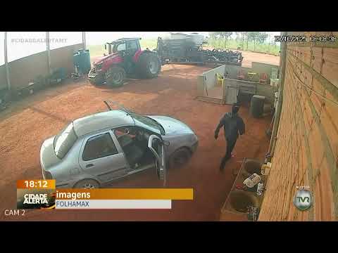 Criminoso morre após fazendeiro reagir a assalto em Ribeirão Cascalheira