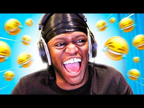 A SUPER FUNNY TRY NOT TO LAUGH