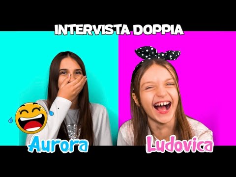 SPUTO FACTS Aurora and Ludovica DOUBLE INTERVIEW