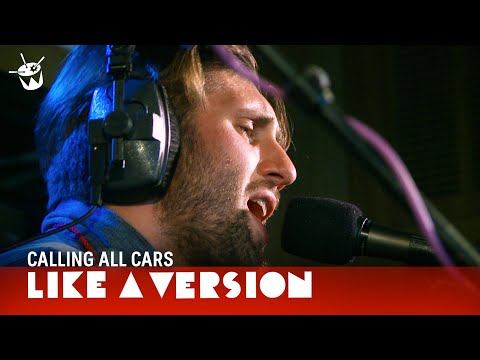 Calling All Cars cover Talking Heads 'Psycho Killer' for Like A Version
