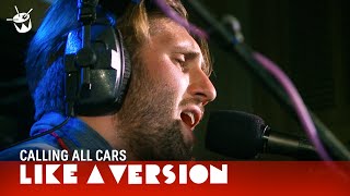 Calling All Cars cover Talking Heads 'Psycho Killer' for Like A Version