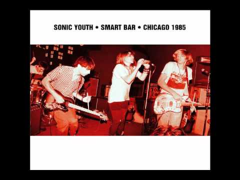 Intro/Brave Men Run (in my family) Sonic Youth Smart Bar Live 1985