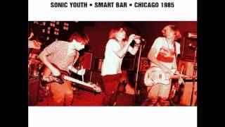 Intro/Brave Men Run (in my family) Sonic Youth Smart Bar Live 1985