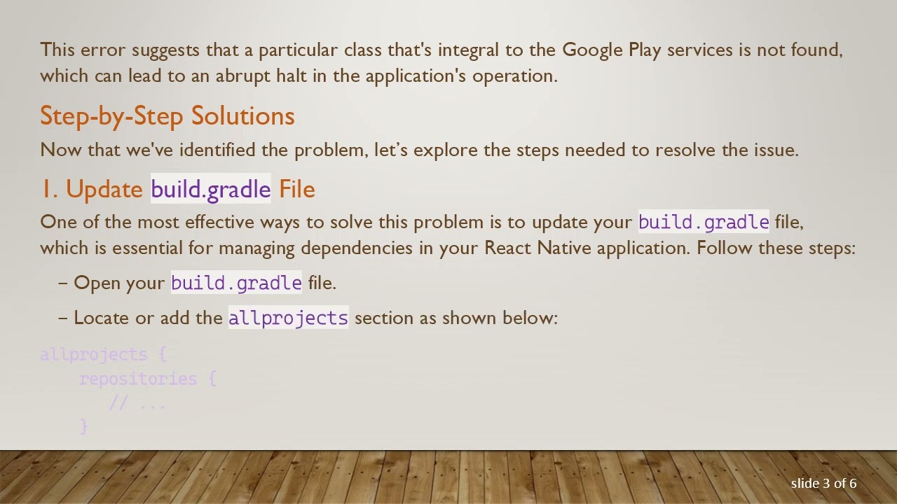 How to Fix React Native App Crashes on Emulator After Launch