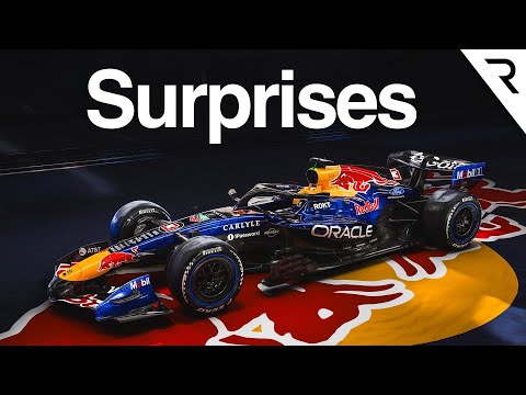 Thumbnail for What Red Bull/Ford actually revealed at first F1 2026 launch by Car
