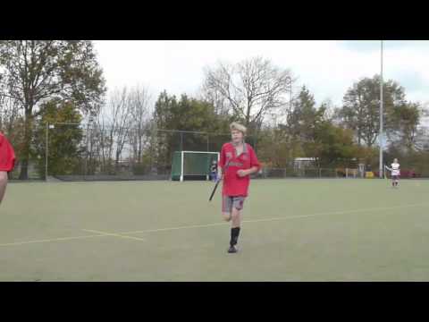 HCPijnacker JC1 - Rijswijk JC3 2e helft laatste deel