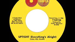 1966 HITS ARCHIVE: Uptight (Everything’s Alright) - Stevie Wonder (mono)