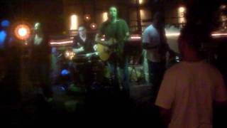 Tony Roberts band performing Smokem if you gottem