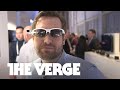 This is Sonys answer to Google Glass ��� CES 2015.