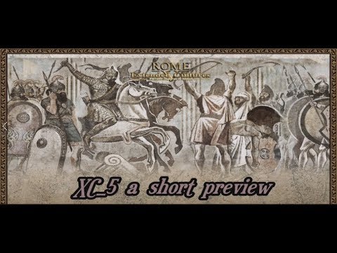 RTW¬ Extended Cultures V ¬ A short preview