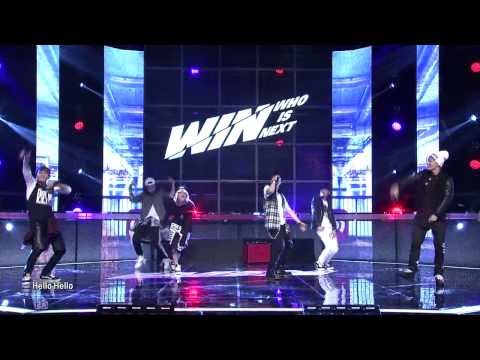 130920 WHO.IS.NEXT : Team B - One of A Kind