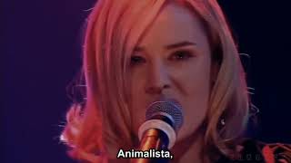 Róisín Murphy  : Primitive (HQ) Live Later Subtitles (MOLOKO)