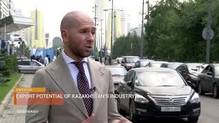 Export Potential of Kazakhstan’s Industry