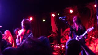 I am I am - Kobra and the Lotus. Boston music room - London - 02/07/15