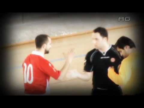AU Caminha Futsal_promocional