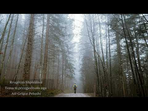 57 RRUGETIM SHPIRTEROR - VIZIONAR DHE MEDITUES - JOANI DHE DRITA HYJNORE & MARIA NGA BETHANIA