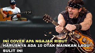 Download lagu KENA MENTAL ❗ Lagu Sulit Dicover Alip Ba Ta Cuma Pakai Gitar Para Musisi Akui Sprti 10 Otak mp3