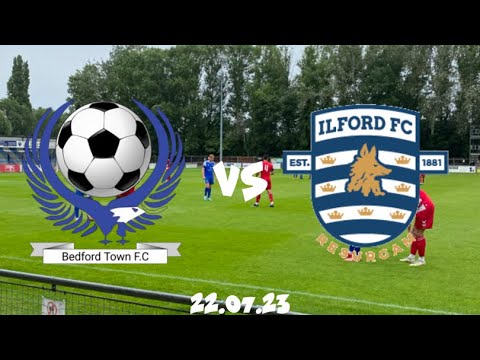 6-1 THRASHING, HAT-TRICK HERO, GOAL FEST - Bedford Town vs Ilford FC highlights