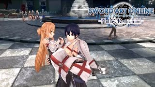 Sword Art Online: Hollow Realization video 2