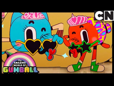 Łyżka | Niesamowity świat Gumballa | Cartoon Network