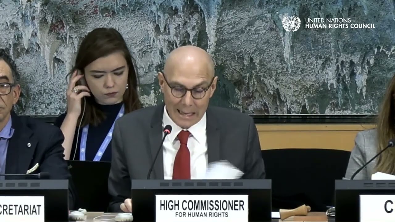 Minority issues | UN rights chief: minorities face rising hate, exclusion and violence