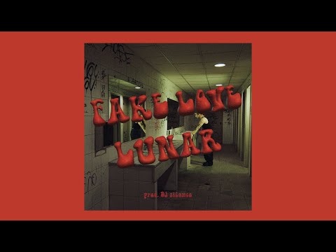 LUNAR - FAKE LOVE Prod. By DJ.Silence (Official Music Video)