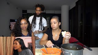 BADDIES ATL SUPER TRAILER **REACTION**