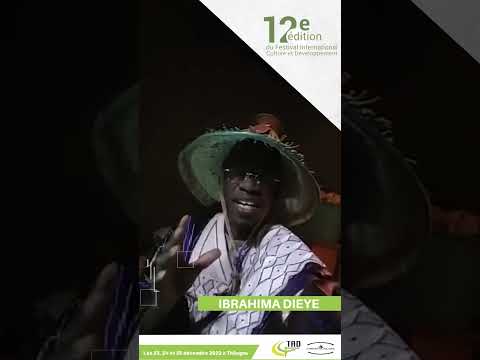 Ibrahima Dieye, les voix du fleuve