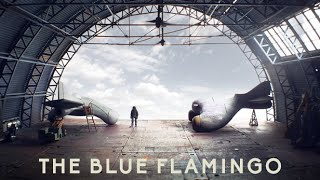 The Blue Flamingo 6