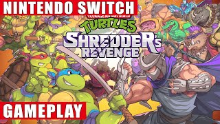 Vidéo TMNT Shredder’s Revenge - Ultimate Edition