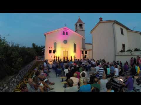 Ženska Klapa Pannona...(Đakovo)..."U našeg Marina"