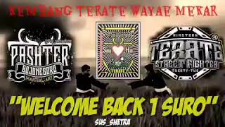 Download lagu Welcome back satu suro PSHT INDONESIA... mp3