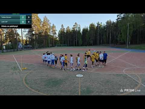 DP kilpasarja Tahko - LMV