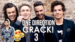 ONE DIRECTION CRACK! - #3 [includes zayn]