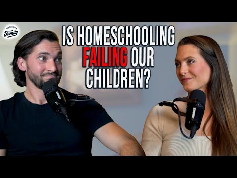What Homeschoolers Get Wrong | Ep. 394