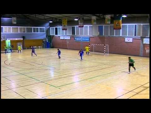 Smurfit kappa la palma fs .resumen triana vs smurfit kappa campeon de 3 division