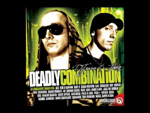 HegoKid (Pesi Piuma) - Ridin' REMIX - Deadly combination MIXTAPE