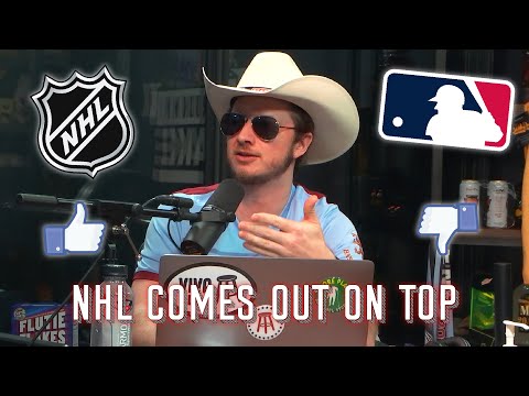 NHL Makes Things Happen While MLB Owners Stay Greedy