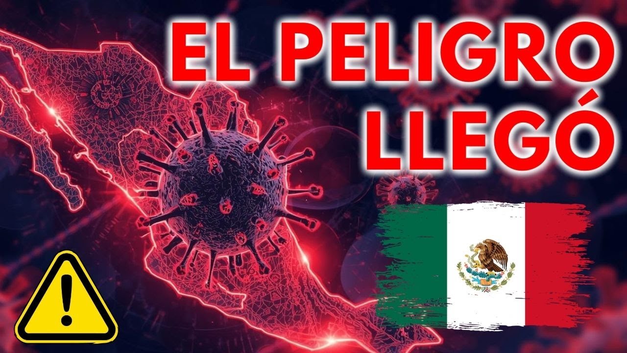 La MISTERIOSA ENFERMEDAD que está AFECTANDO a los MEXICANOS en ENERO del 2026