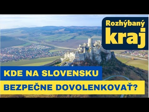 ROZHÝBANÝ KRAJ (8) - Správy z Košického kraja