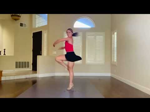 CAROLINE MOULIOS- DANCE REEL