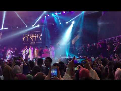 Juwita - Closing Song Konser Inspirasi Cinta - Yovie and His Friends