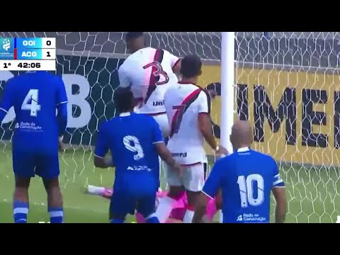 GOIATUBA 2x1  ATLÉTICO-GO - GOLS - GOIANÃO 2026