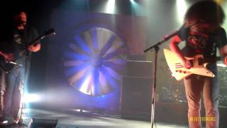 Coheed &amp; Cambria - Hearshot Kid Disaster (HD) - 05/09/11