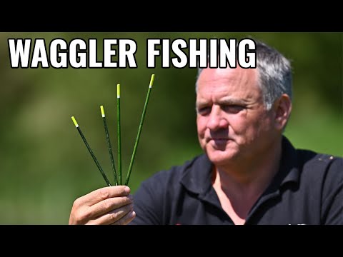 Float Fishing on Rivers Part 4: Waggler Floats