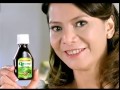 TVC OB Herbal Sirup Latihan Vokal