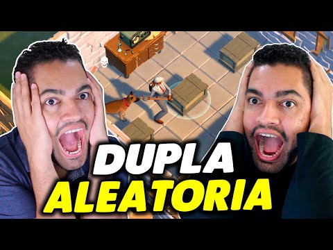 DUPLA ALEATORIA INVASÃO DUPLA - Last Day On Earth