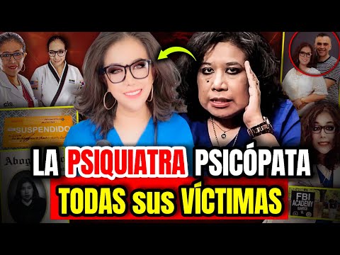 MARILYN COTE: La ABOGADA que decía ser PSIQUIATRA | TODA la VERDAD | Mr Doctor